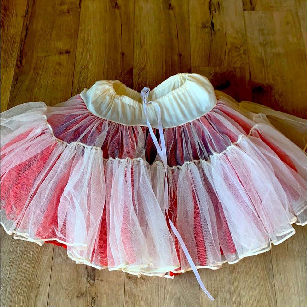 Vintage Crinoline Petticoat